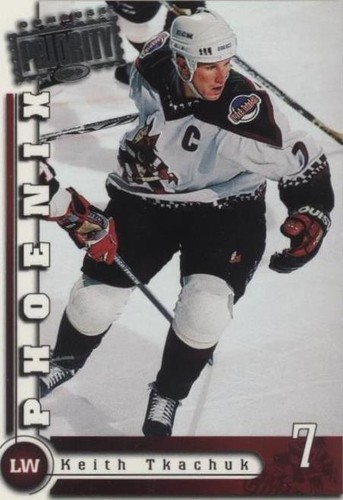1997-98 Donruss Priority - Keith Tkachuk #3