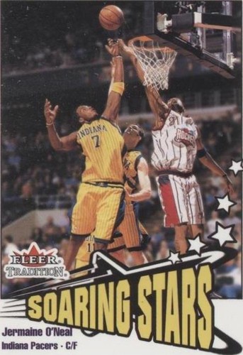 2002-03 Fleer Tradition - Jermaine O'Neal #232