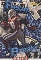 1993 Topps Jerry Rice #2