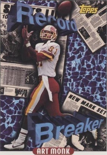 1993 Topps Art Monk #1