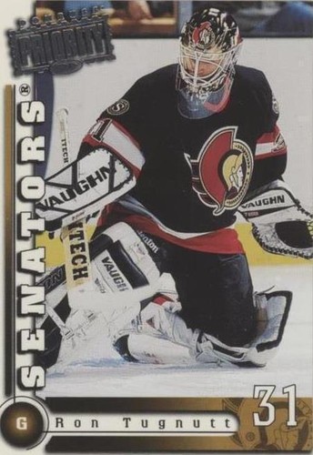 1997-98 Donruss Priority - Ron Tugnutt #76