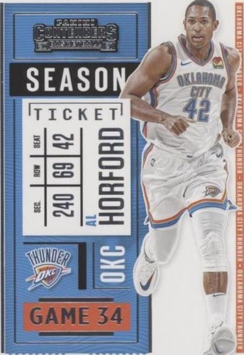 2020-21 Panini Prizm - Al Horford #152 for sale | eBay