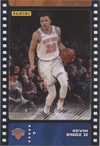 2019-20 Panini Sticker & Card Collection - Kevin Knox #79