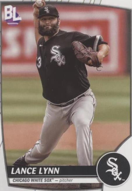 2023 Topps Big League - Lance Lynn #166 for sale | eBay