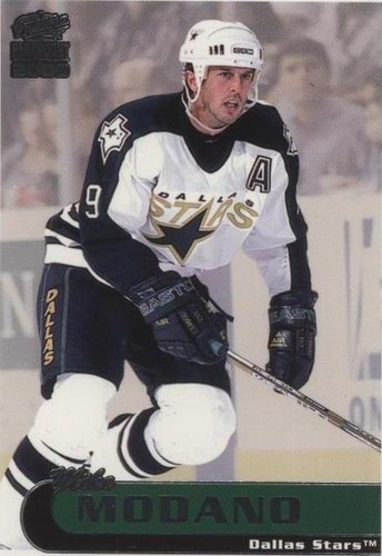 1999-00 Pacific Paramount - Mike Modano #75