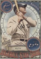 2019 Topps Allen & Ginter - Babe Ruth #BSS-18