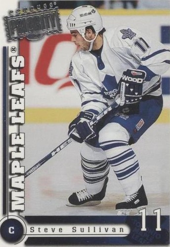 1997-98 Donruss Priority - Steve Sullivan #92