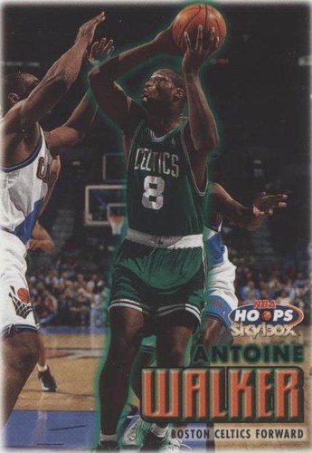 1999-00 Skybox NBA Hoops - Antoine Walker #97