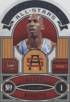 2009-10 Crown Royale - Chauncey Billups #8