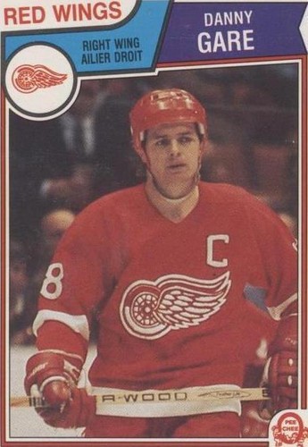 1983-84 O-Pee-Chee - Danny Gare #123