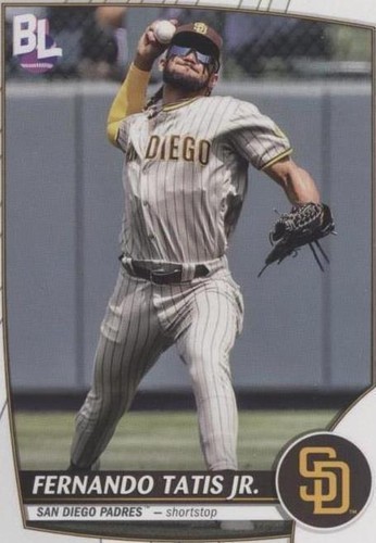 2023 Topps Big League - Fernando Tatís Jr. #23