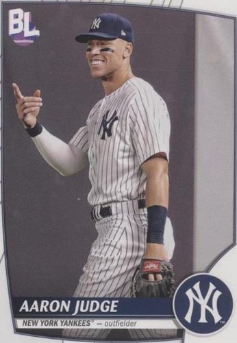 2023 Topps Big League - Aaron Judge #1