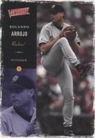 2000 Victory - Rolando Arrojo #267