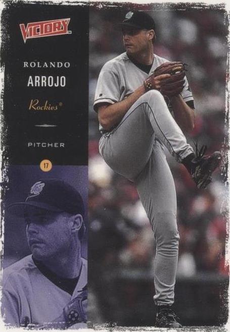 2000 Victory - Rolando Arrojo #267