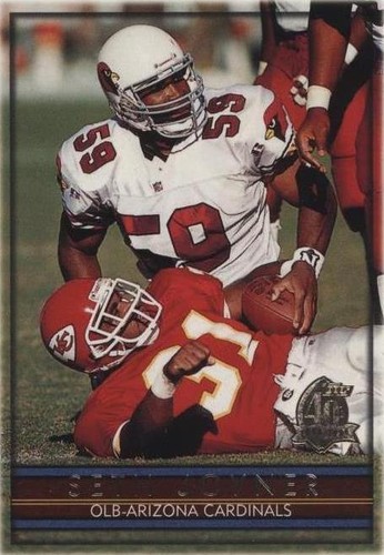 1996 Topps Seth Joyner #29