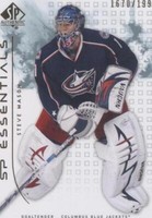 2009-10 SP Authentic - Steve Mason #153
