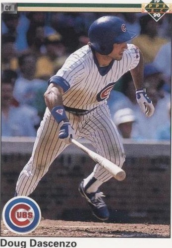 Doug Dascenzo Trading Cards
