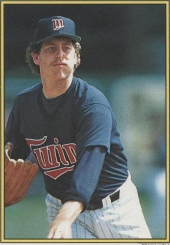 1989 Topps - Frank Viola #18