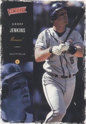 2000 Victory - Geoff Jenkins #63