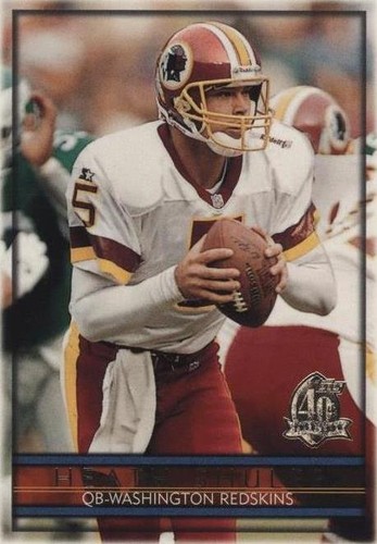 1996 Topps Heath Shuler #25