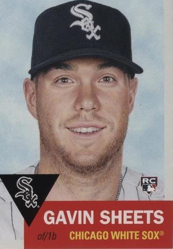 2022 Topps Living Set - Gavin Sheets #577