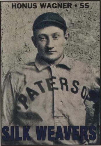 2023 Topps Pro Debut - Honus Wagner #MILB-11