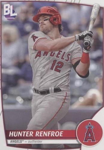 2023 Topps Big League - Hunter Renfroe #182