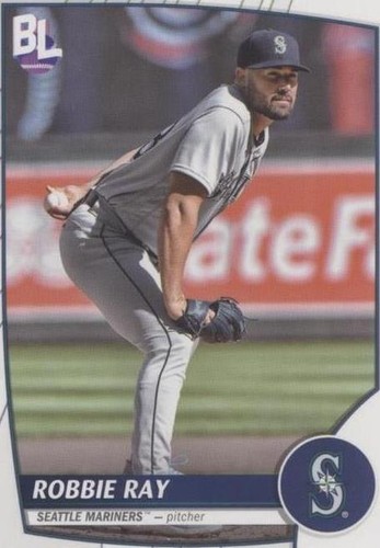 2023 Topps Big League - Robbie Ray #91