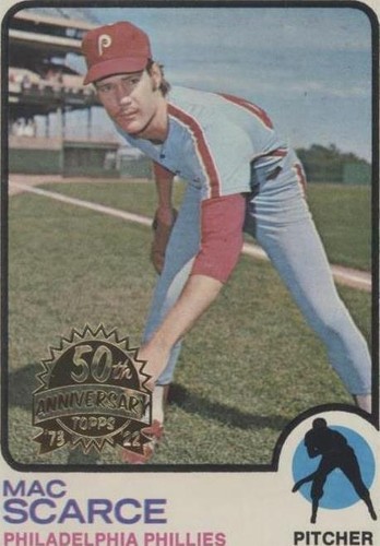 2022 Topps Heritage - Mac Scarce #6