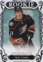 2018-19 Upper Deck Artifacts - Troy Terry #180