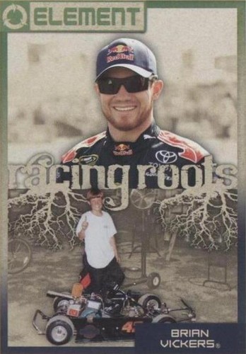 2010 Wheels Element - Brian Vickers #96