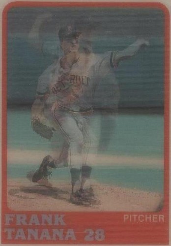 1988 Sportflics - Frank Tanana #133