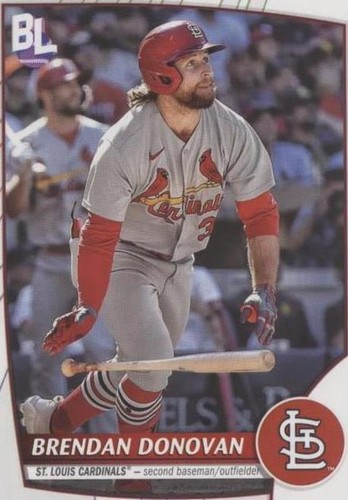 2023 Topps Big League - Brendan Donovan #125