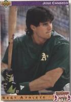 1992 Upper Deck - Jose Canseco #649