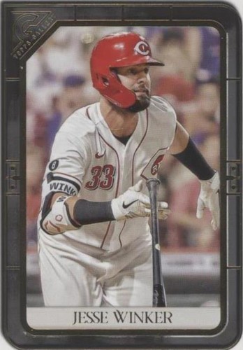 2021 Topps Gallery - Jesse Winker #59