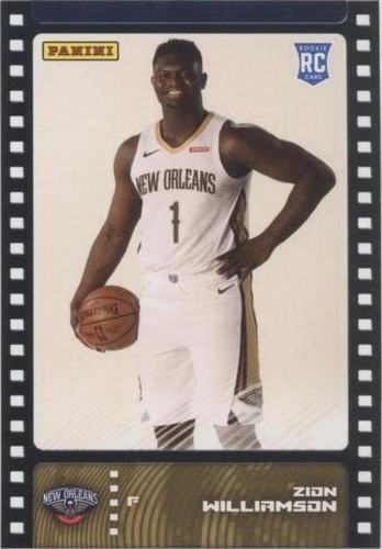 2019-20 Panini Sticker & Card Collection Basketball Trading Cards