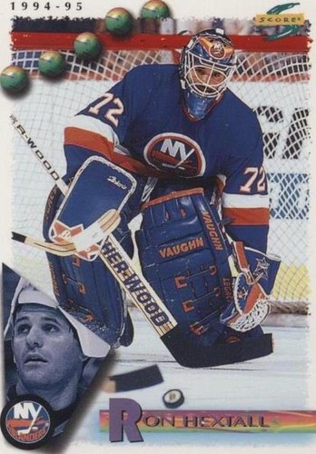 1994-95 Score - Ron Hextall #140
