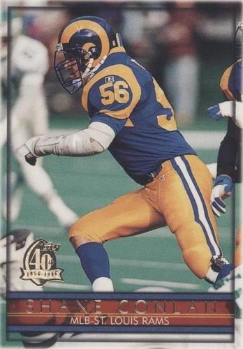 1996 Topps Shane Conlan #238