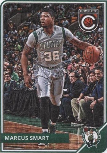 2015-16 Panini Complete - Marcus Smart #50