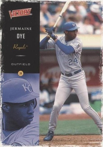 2000 Victory - Jermaine Dye #277