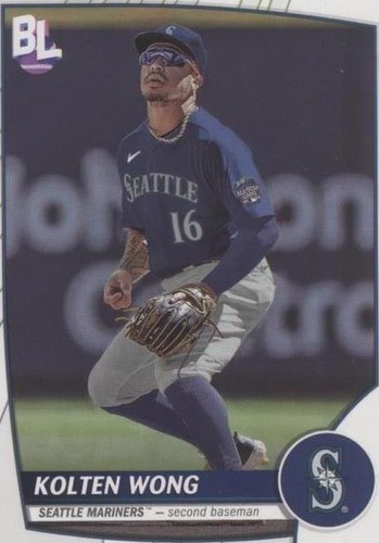 2023 Topps Big League - Kolten Wong #116
