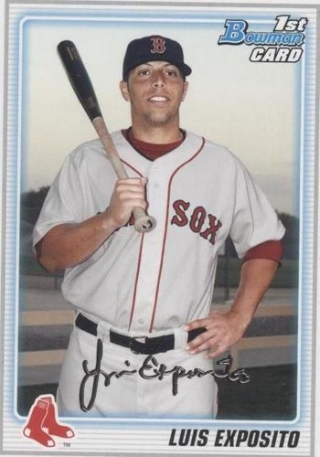 2018 Bowman Prospects Luis Robert Chicago White Sox #BP21 | eBay