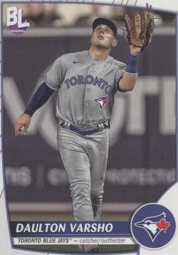 2023 Topps Big League - Daulton Varsho #171