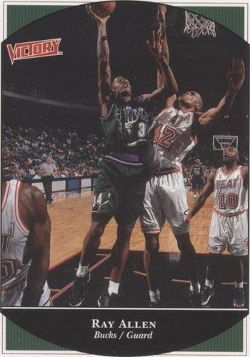 1999-00 Victory - Ray Allen #140