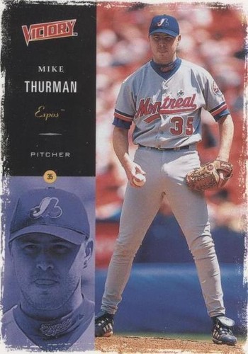 2000 Victory - Mike Thurman #131
