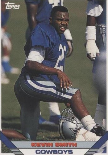 1993 Topps Kevin Smith #509