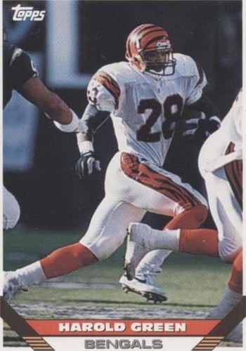 1993 Topps Harold Green #560