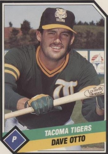 1989 CMC AAA - Dave Otto #1989-585