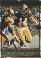 1996 Topps Neil O'Donnell #360
