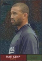 2010 Topps Heritage - Matt Kemp #C8